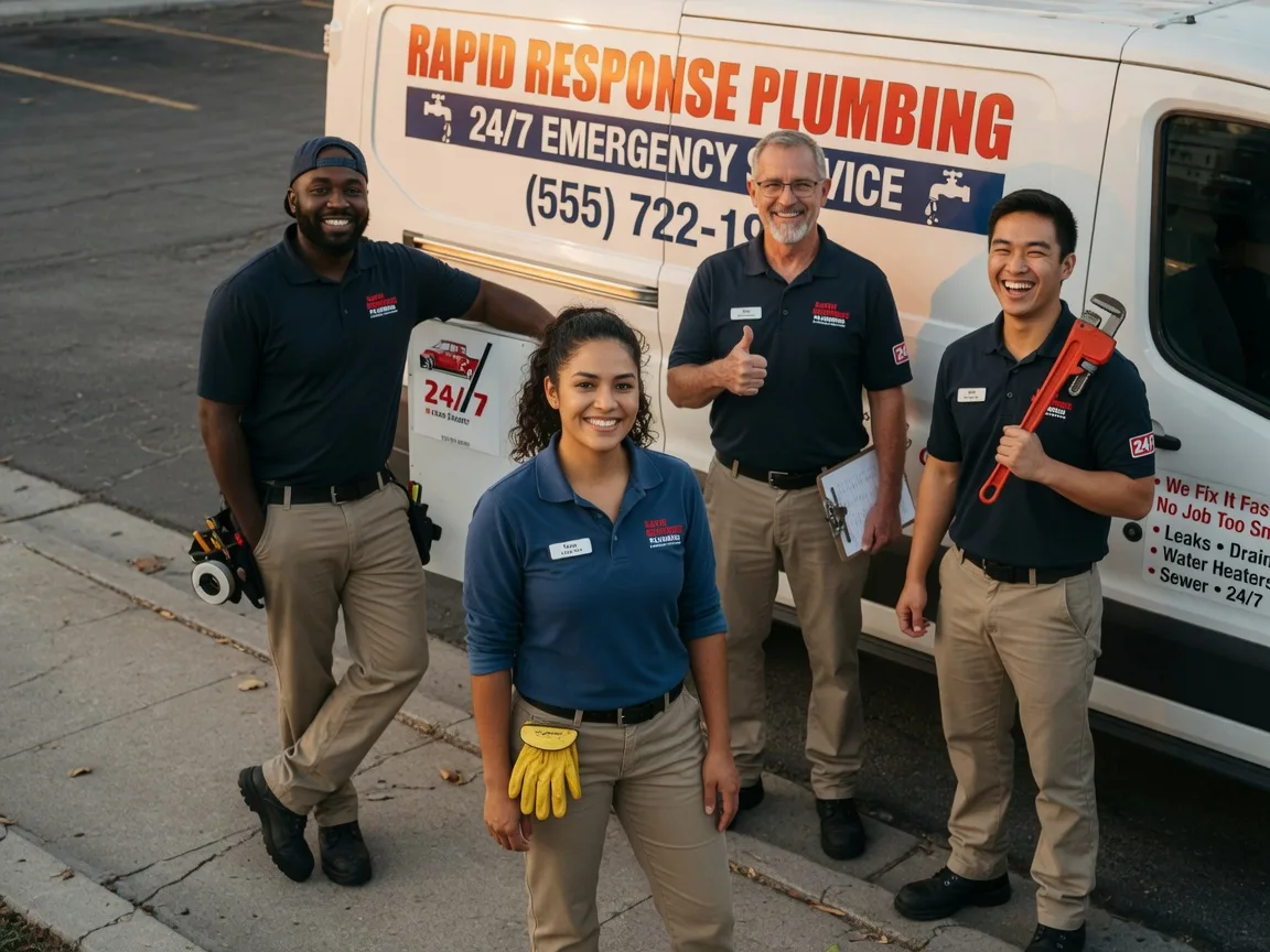 Emergency Plumber company in Belfast, ME